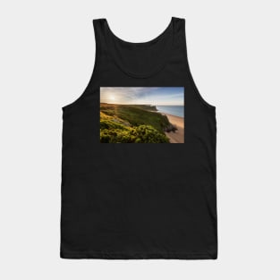 Looking towards Little Tor, Great Tor and Tor Bay, Gower Tank Top